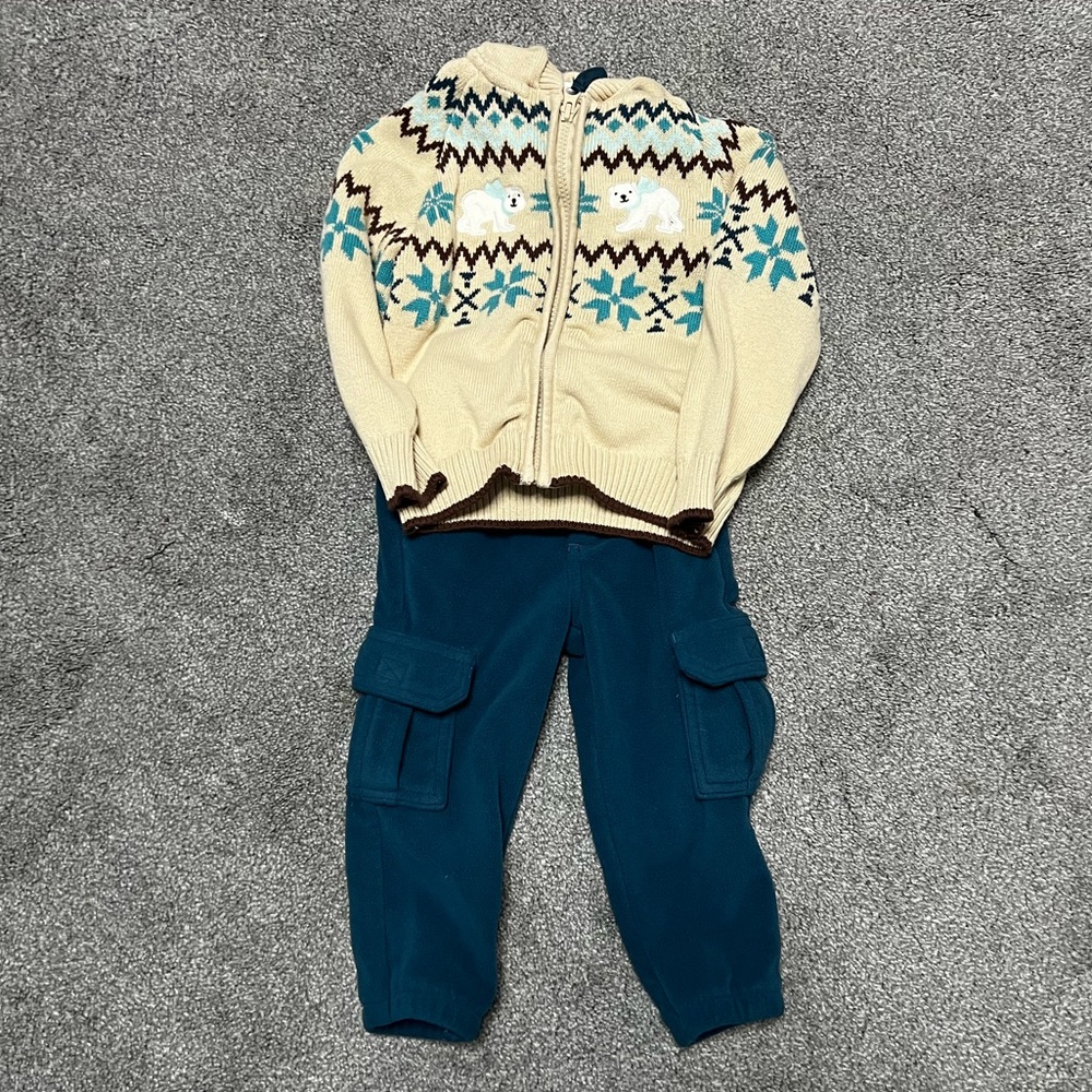 Gymboree Toddler Outfit